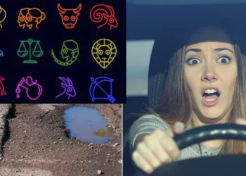 Déze vier sterrenbeelden zijn de slechtste chauffeurs (en dit is de beste)!