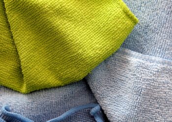 Dit is hoe vaak jij jouw vaatdoekjes moet vervangen!