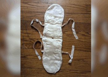 “Ik vond het bij mijn oma en had echt geen idee, wat zou dit kunnen zijn?”