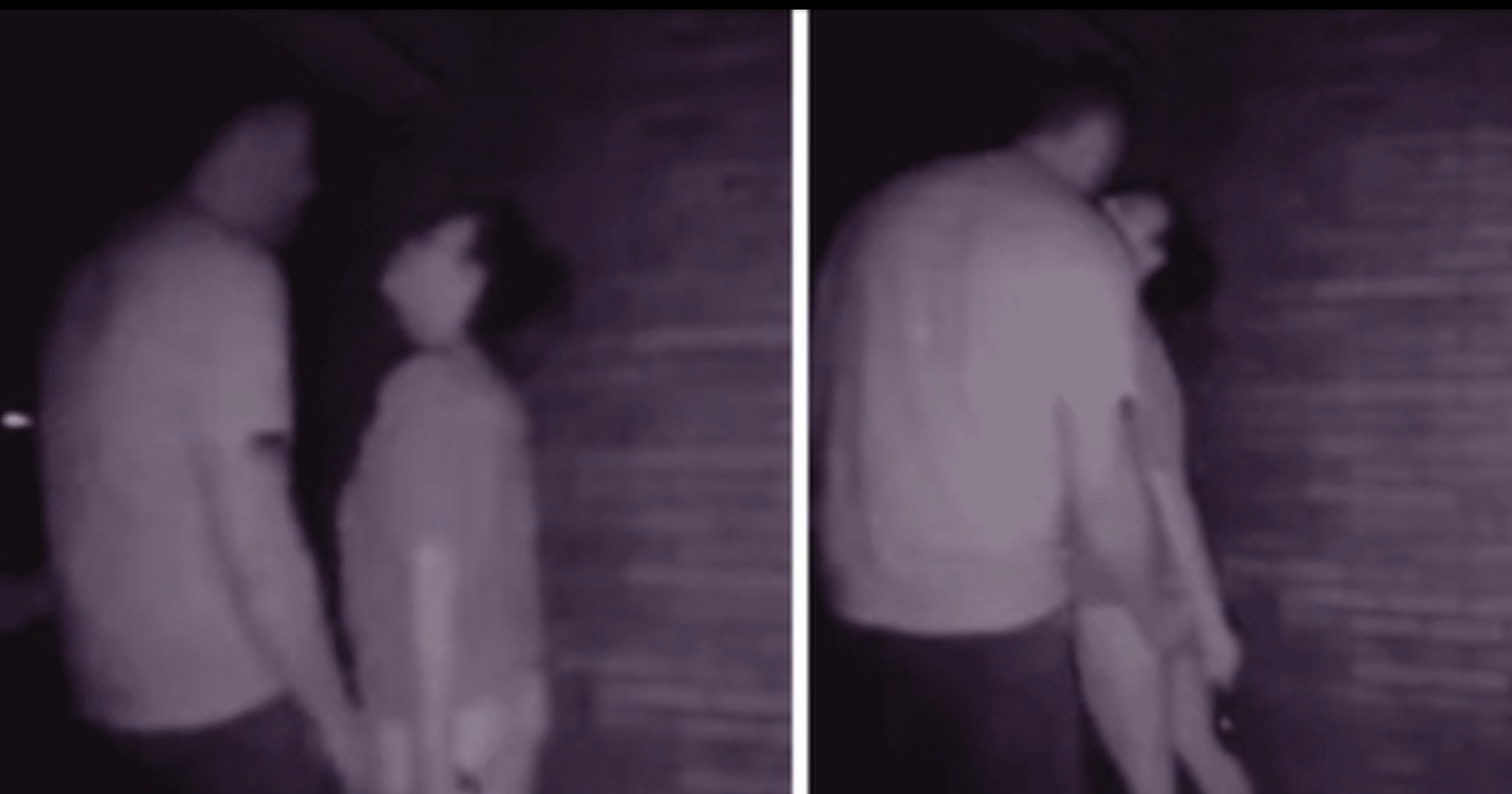 Kim betrapte haar verloofde met de buurvrouw. Wat hij daarna deed is nog veel walgelijker