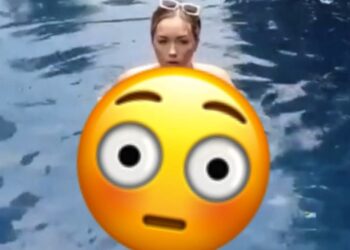 Video: Man geeft zijn vriendin wel aparte bikini voor op vakantie