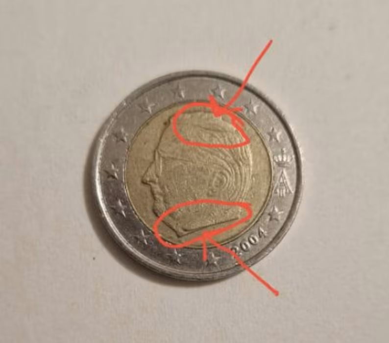 Deze 2-euromunt kan je in één klap duizenden euro’s opleveren!