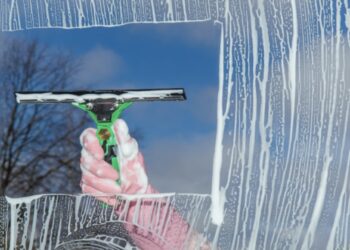 Dit is het enige moment van de dag wanneer jij jouw ramen moet wassen