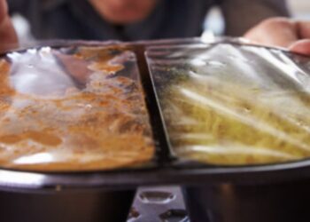 Anouk (35): ‘Ik geef mijn kinderen elke dag kant-en-klaar maaltijden, want ik heb geen tijd om gezond te koken’