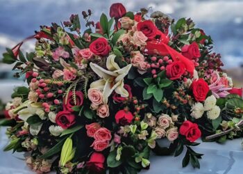 Draag deze drie kleuren nooit op een uitvaart!