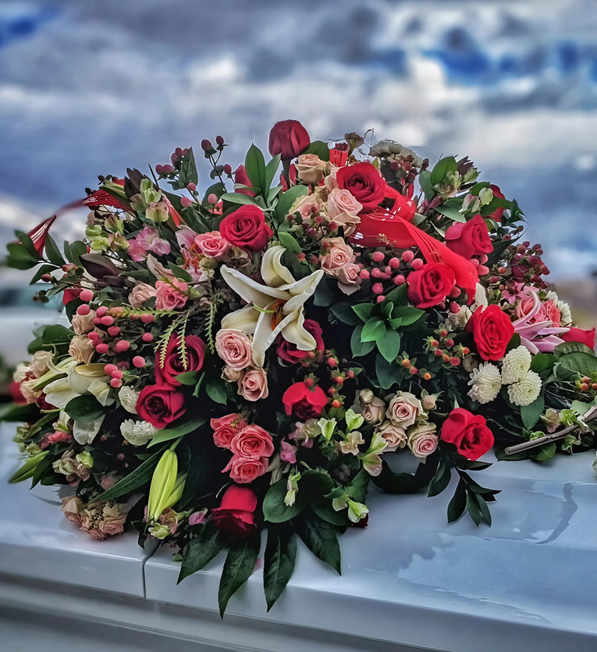 Draag deze drie kleuren nooit op een uitvaart!