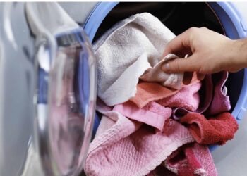 Is je wasgoed vaak nog vochtig na de droger? Dit is het probleem!