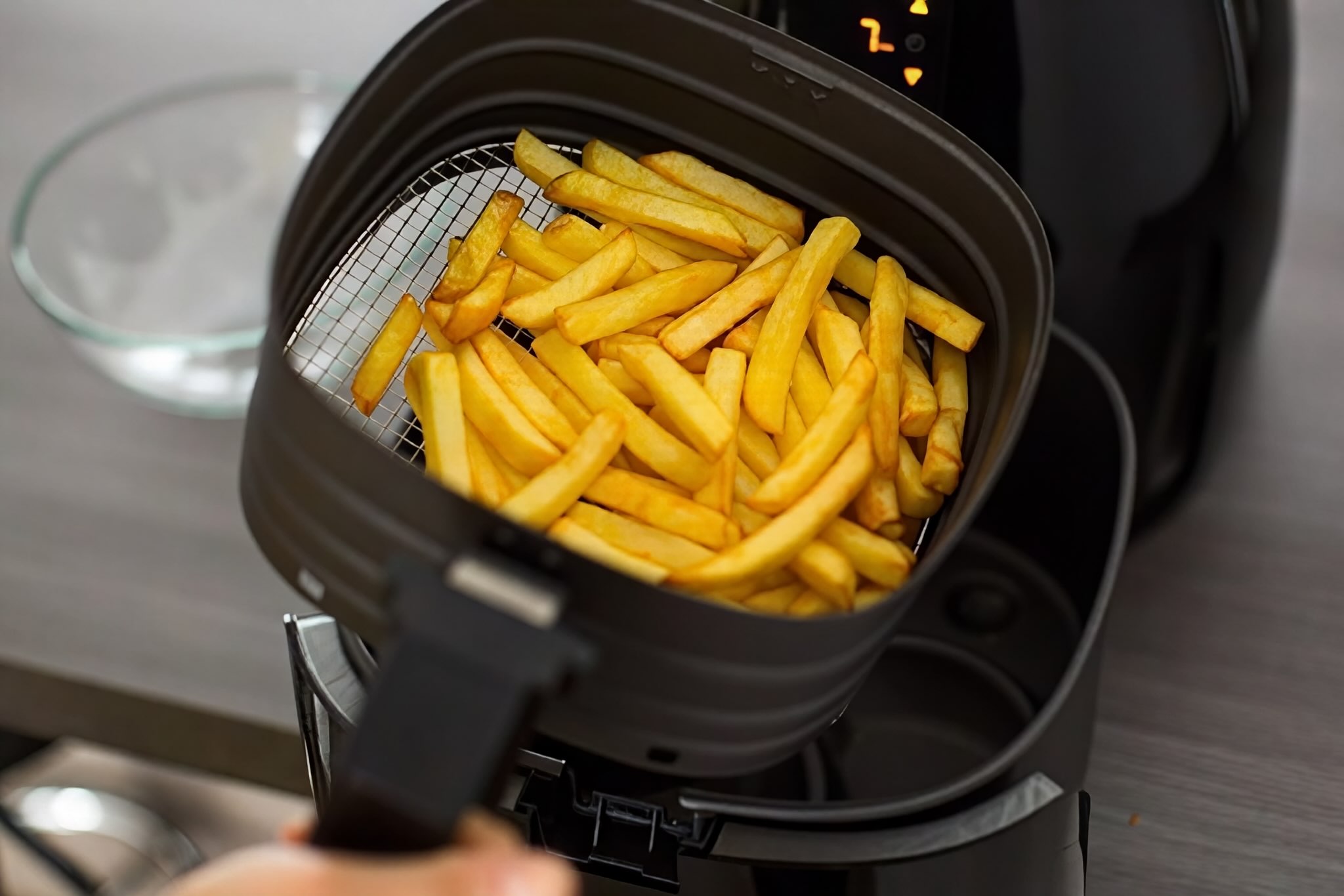 Keuringsdienst van Waarde: ‘Koop deze friet niet het is oplichterij’