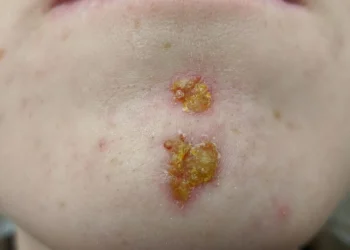 Grootmoeders tips tegen krentenbaard!