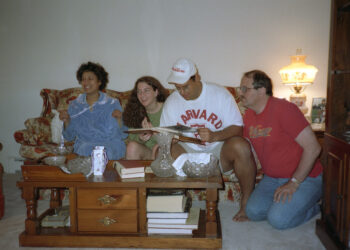 Nostalgie maakt écht gelukkig