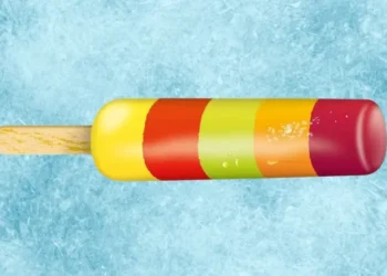Fruit Joy ijsje: De verfrissende smaak van de zomer