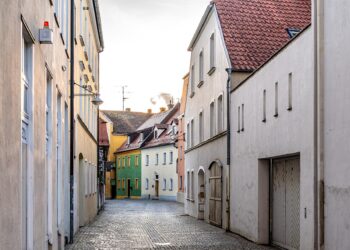 Hoe zochten we vroeger adressen zonder postcode?