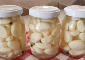 Houdt knoflook een jaar lang vers, alleen chef-koks kennen dit trucje in de keuken