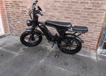 Opgevoerde fatbike levert gezin een flinke rekening op: “Dit is niet eerlijk!”