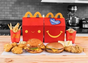 9 Dingen die niemand weet over McDonald’s Happy Meal