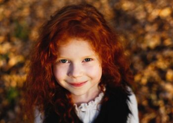 Durf te vragen: ‘Is het echt zo erg als ik de rode haren van mijn kind een beetje blondeer?’