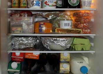 Weinig ruimte in de koelkast? Dit populaire IKEA-item van slechts €5 verdubbelt direct je opbergruimte